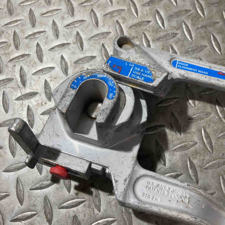 TASCO 等 タスコ クイックアクションベンダー など 3点セット パイプベンダー 冷媒管 空調配管工具 まとめ 【草加店】