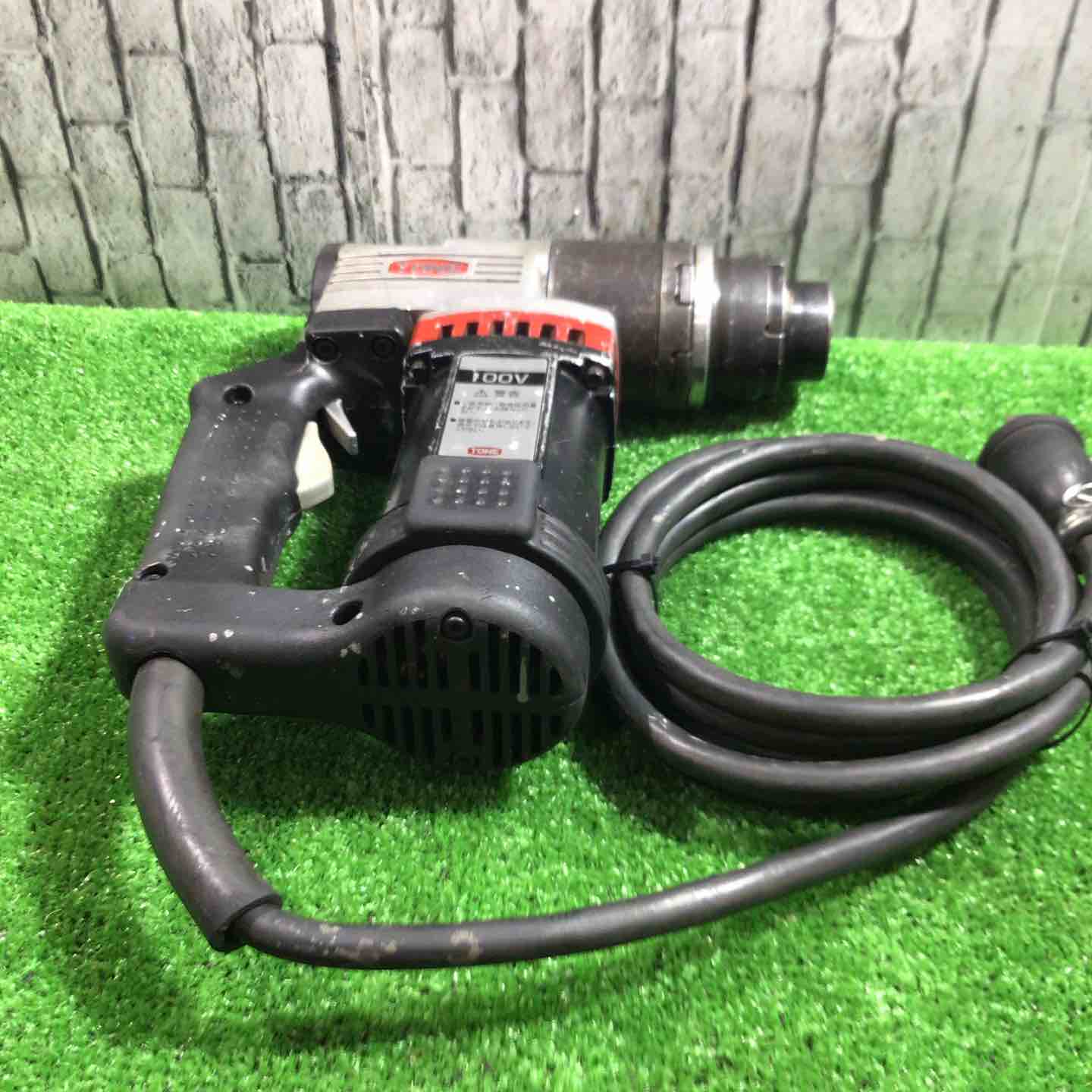 TONE シャーレンチ　GM-201A 現状品 JIRO
