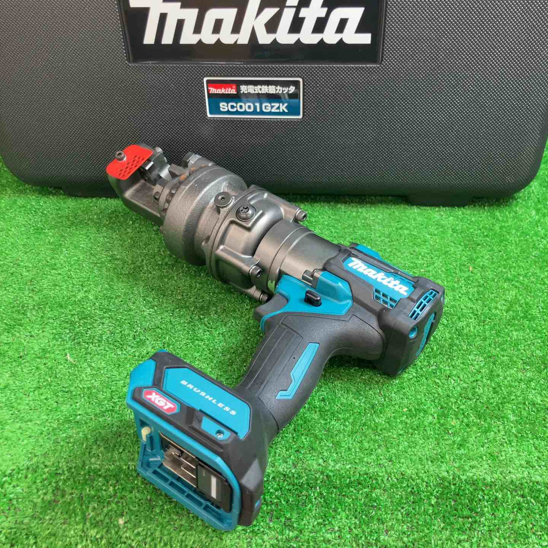 ★マキタ(makita) コードレス鉄筋カッター SC001GZK【越谷店】