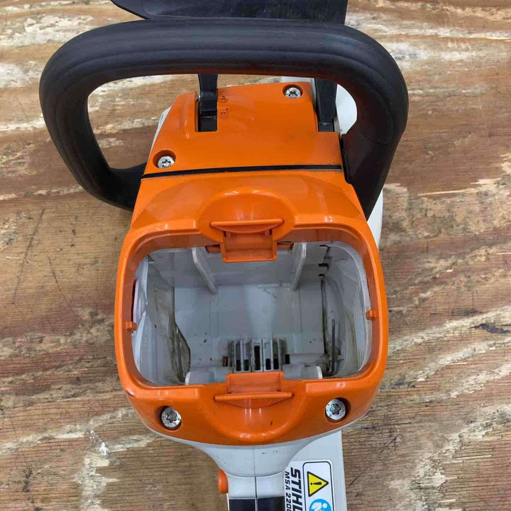 ◇スチール(STIHL) 充電式チェンソー MSA220C【柏店】