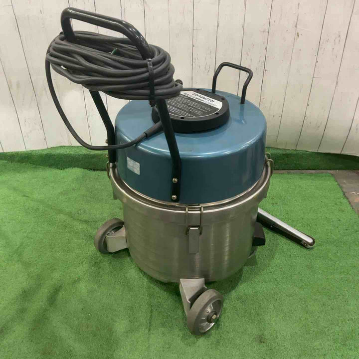 【店頭受取り限定】日立製作所(家電) CV-98WF2 BL 業務用吸水型クリーナー ブルー 動作確認済【川口店】