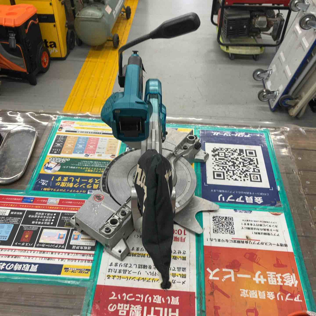 ★マキタ(makita) コードレス卓上マルノコ LS600DZ【戸田店】