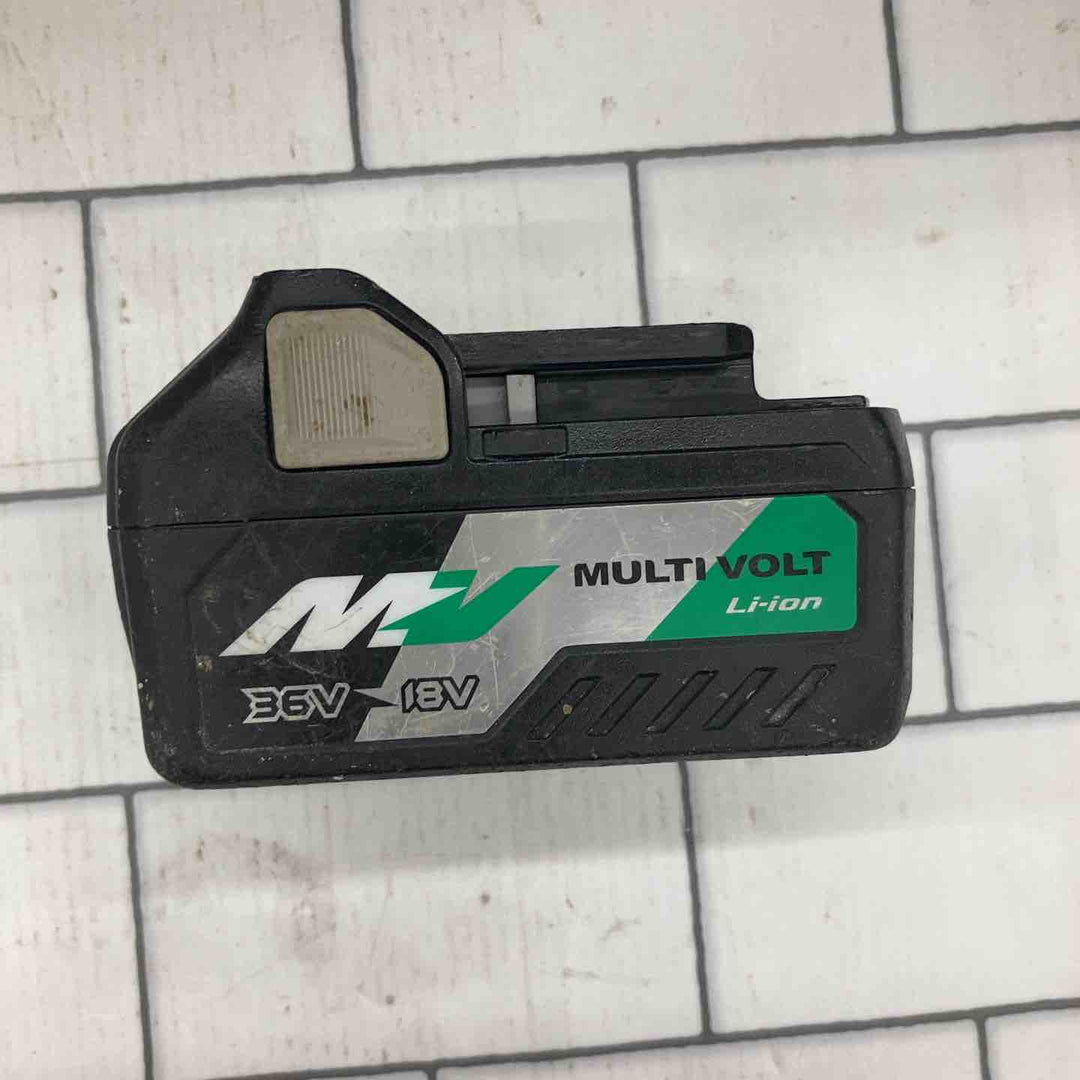 ★ハイコーキ(HIKOKI ※旧:日立工機) コードレスハンマドリル DH36DPE(NN)【所沢店】