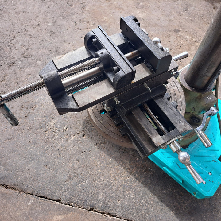 【店頭受取り限定】 KITAGAWA 北川 タッピングボール盤 KDT-360 三相200V【桶川店】