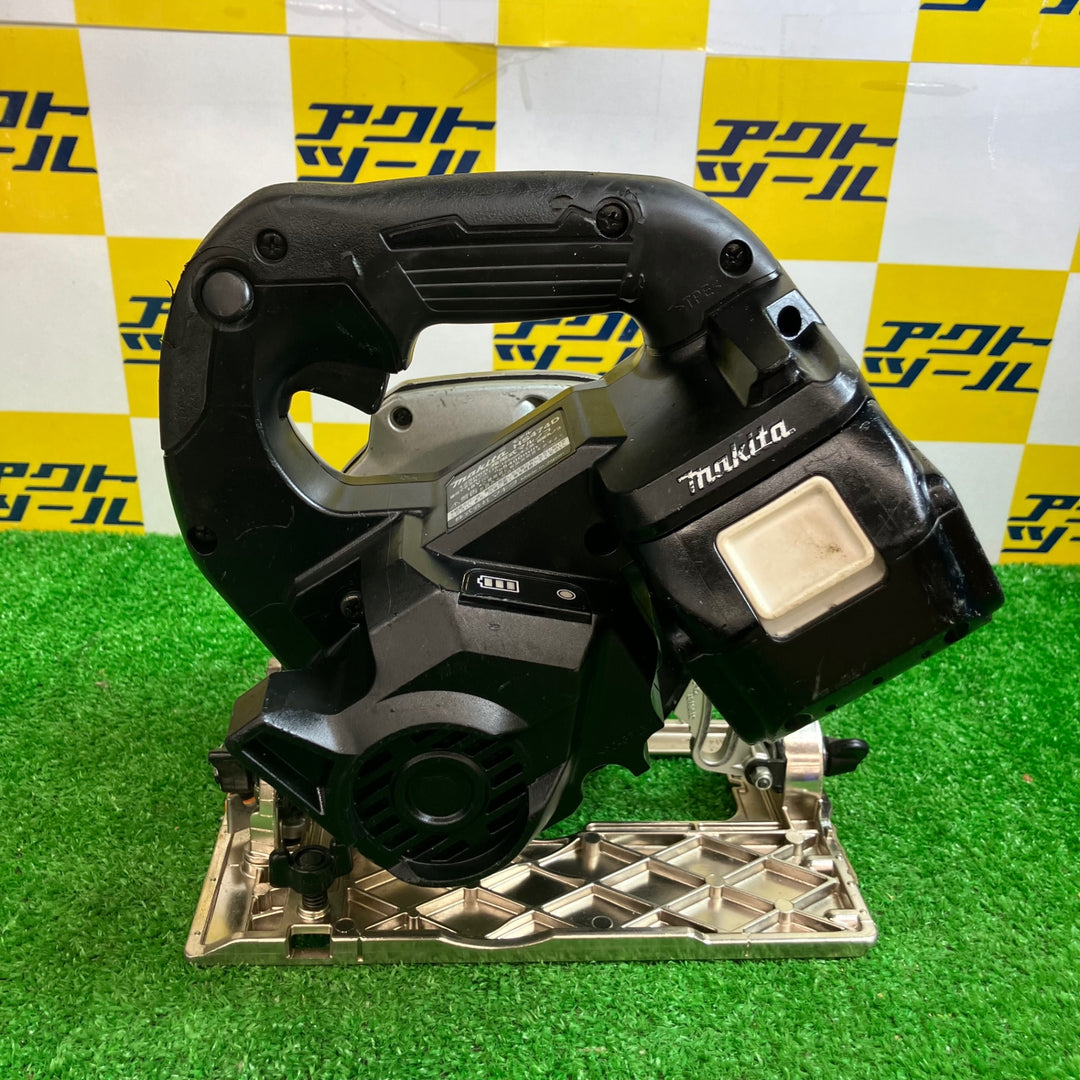 ★マキタ(makita) コードレスマルノコ HS474DZB 6.0Ahバッテリー付き【越谷店】