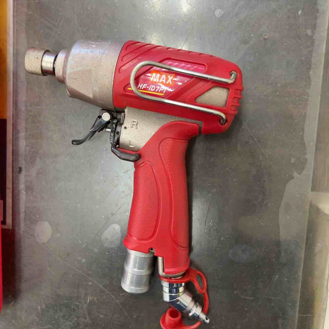 ☆マックス(MAX) 高圧エアインパクトドライバ HF-ID7P1【鴻巣店】
