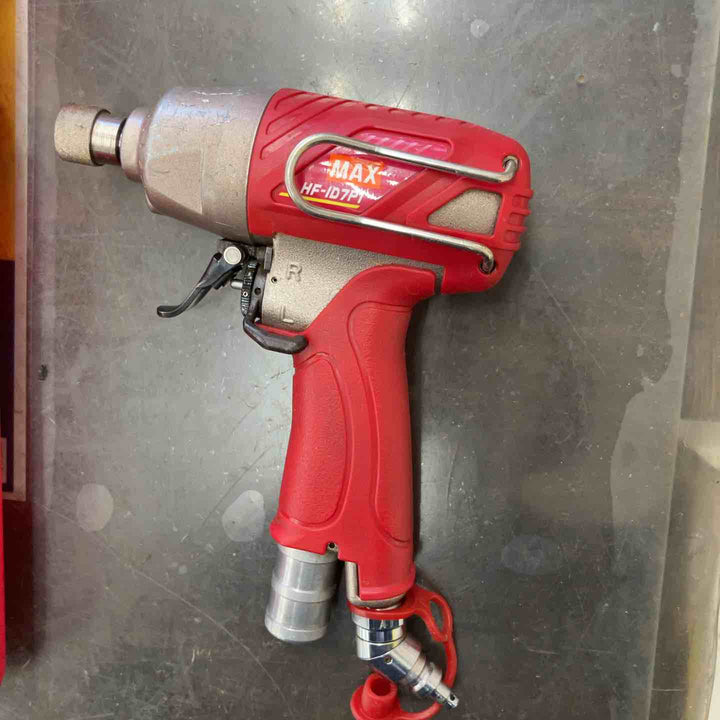 ☆マックス(MAX) 高圧エアインパクトドライバ HF-ID7P1【鴻巣店】