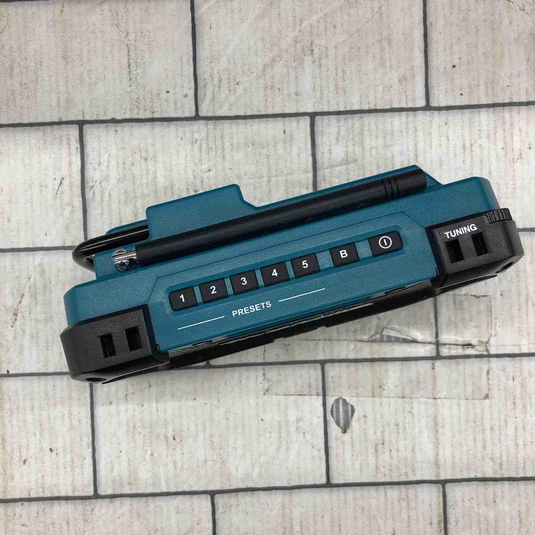 ◇マキタ(makita) コードレスラジオ MR052【所沢店】
