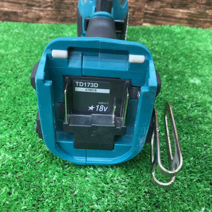★マキタ(makita) コードレスインパクトドライバー TD173DZ【川越店】