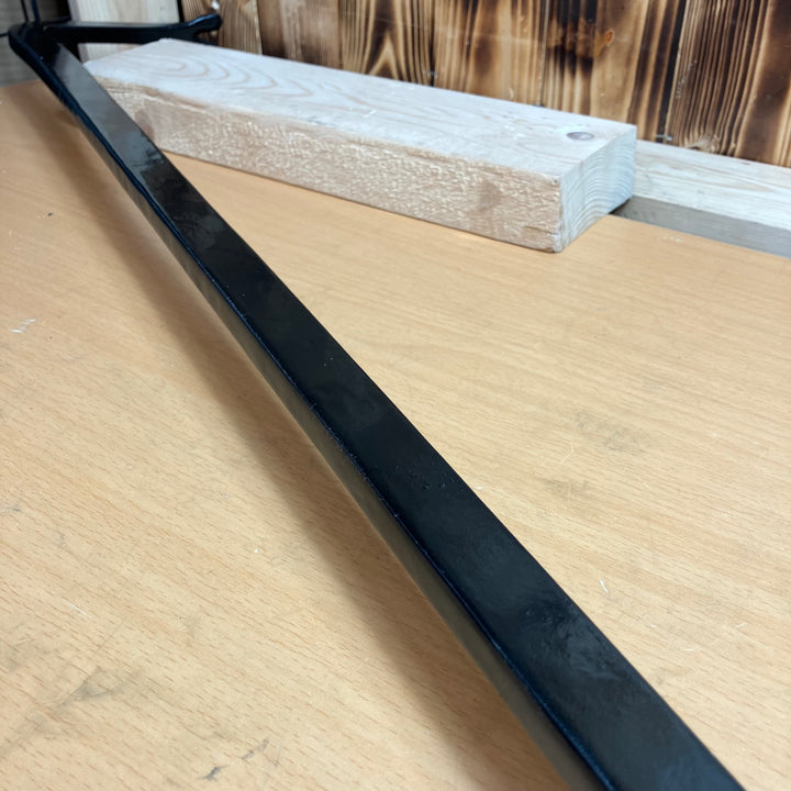 ◇かじ寅バール 900ｍｍ 名前刻印あり 簡易塗装済【越谷店】