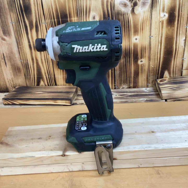 ◇マキタ(makita) 充電式インパクトドライバ TD171DZAG【越谷店】