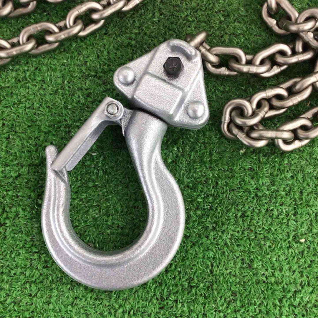 ★KITO(キトー) チェーンブロック CX005 (CX1A)【川崎店】