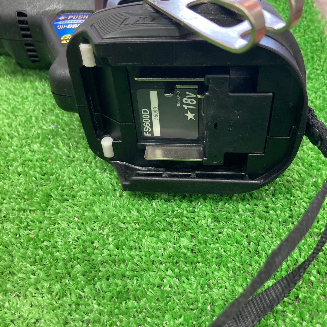 【中古】マキタ(makita) コードレススクリュードライバー FS600DZB【草加店】