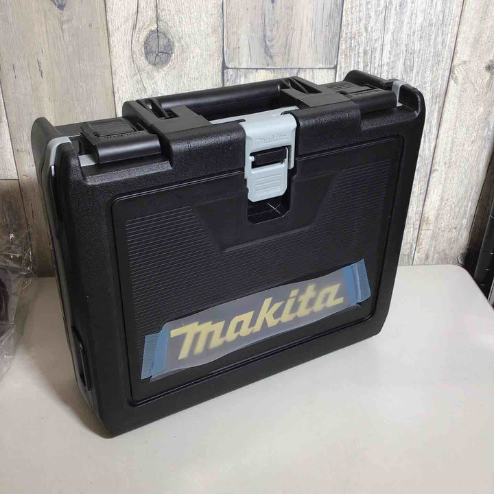 【未使用品】 マキタ makita コードレス インパクトドライバー TD173 LXT20周年記念限定カラー プレミアムレッド インパクト＋ケース 20周年