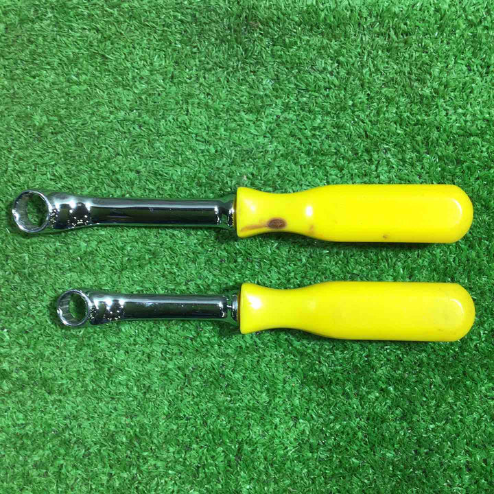 MAC TOOLS/マックツールズ コンフォートグリップメガネレンチ2本組 BOPA210MM/212MM 【川口店】