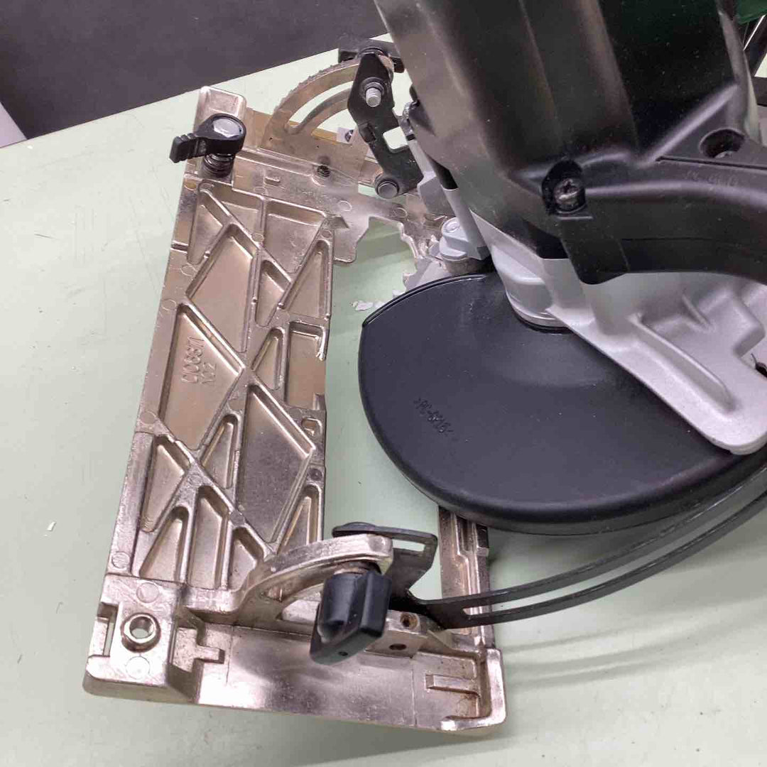 ★ハイコーキ(HIKOKI ※旧:日立工機) 165mm丸のこ C6MB4【越谷店】