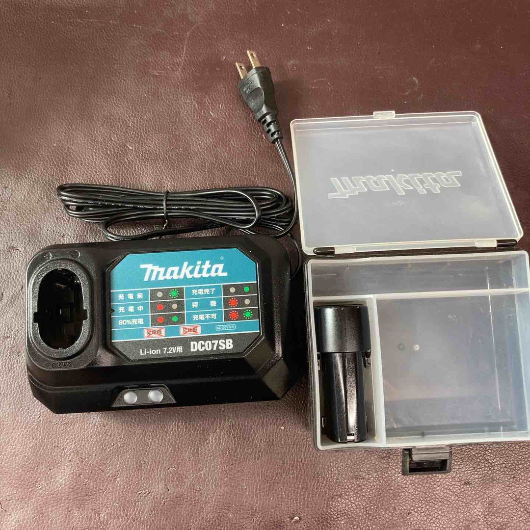 【中古品】マキタ(makita) コードレスペンインパクトドライバー TD022DSHXO【東大和店】