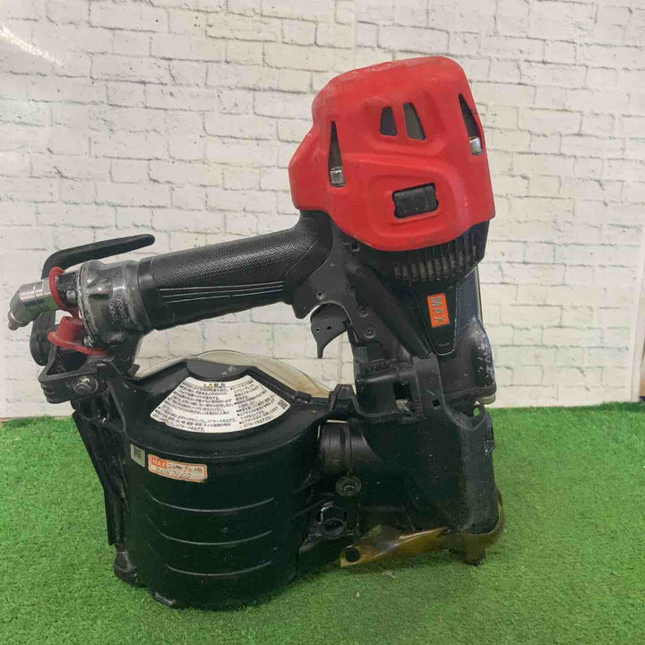マックス(MAX) 高圧エア釘打ち機 HN-90N5(D)-G【藤沢店】