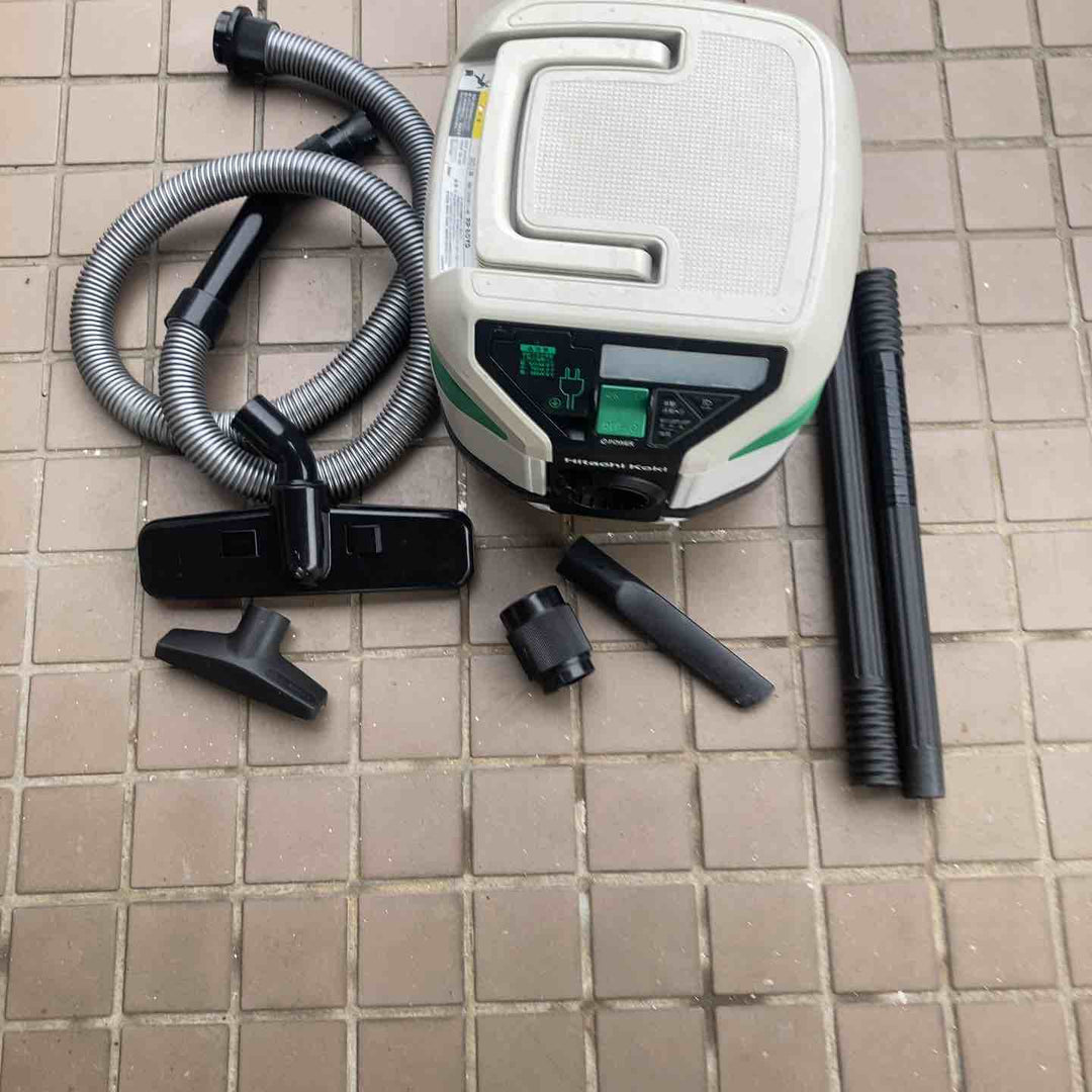 ★ハイコーキ(HIKOKI ※旧:日立工機) 集じん機 乾式 RP80YD【川崎店】