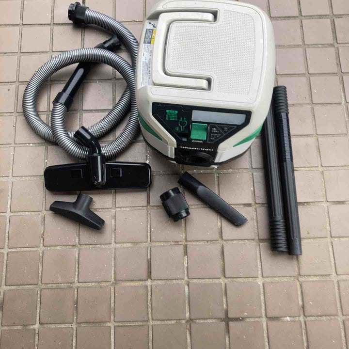 ★ハイコーキ(HIKOKI ※旧:日立工機) 集じん機 乾式 RP80YD【川崎店】