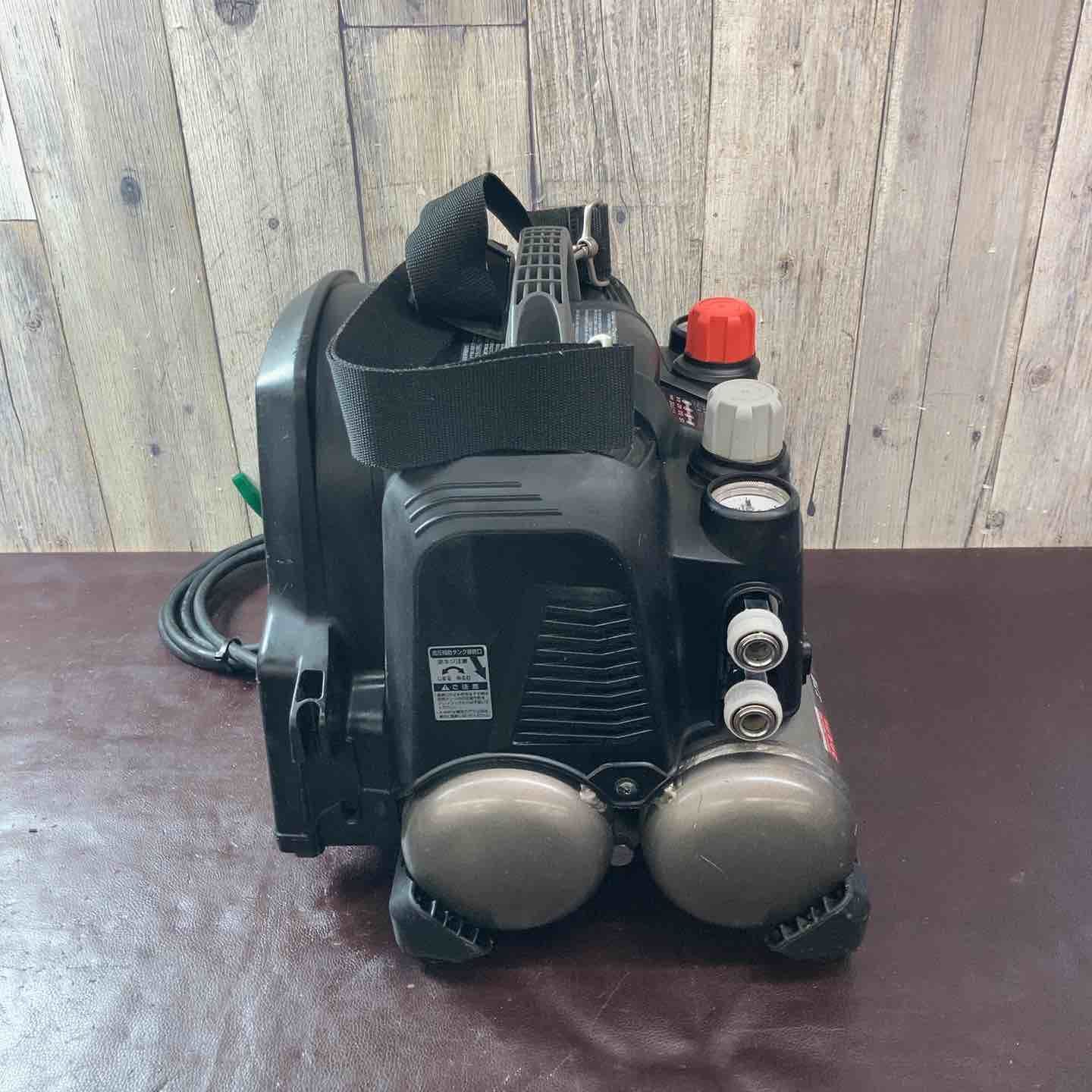 中古品】ハイコーキ(HIKOKI ※旧:日立工機) エアコンプレッサー EC1245H