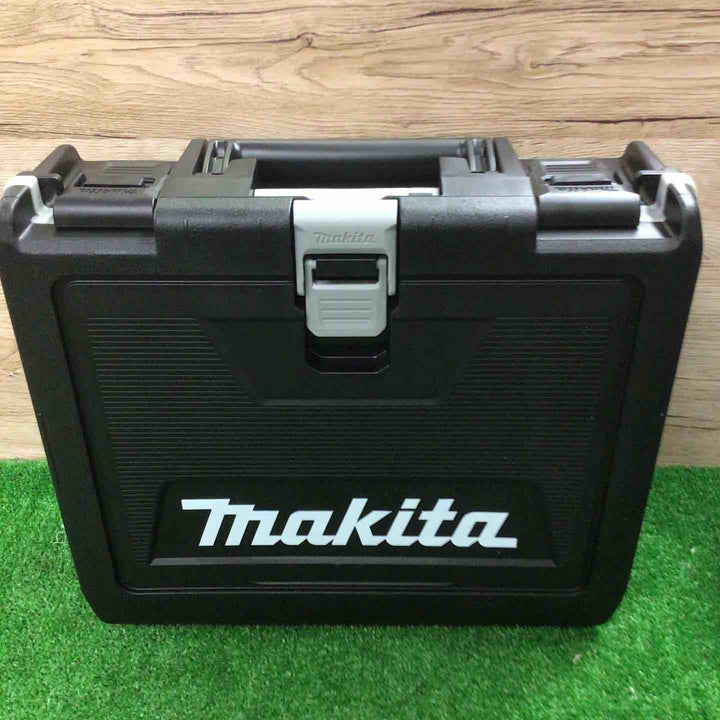 ◇マキタ 18V コードレスインパクトドライバ TD173DZKTB ターコイズブルー 本体+ケース【町田店】