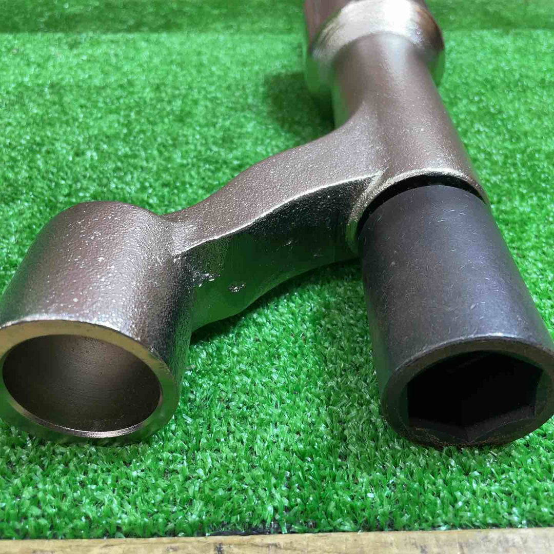 パーマン(Pa-man) 大型トラックホイル用ギアレンチ NPLG82 自動車整備/修理工具【桶川店】
