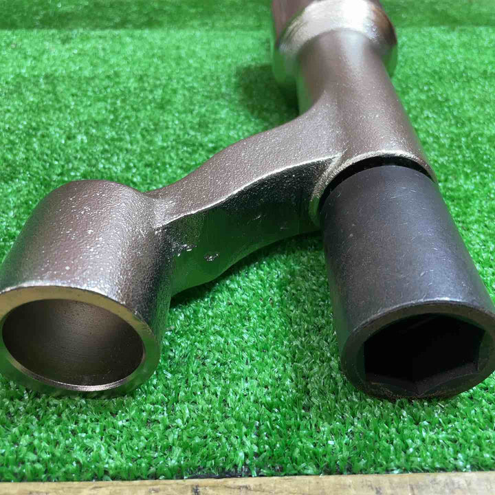 パーマン(Pa-man) 大型トラックホイル用ギアレンチ NPLG82 自動車整備/修理工具【桶川店】