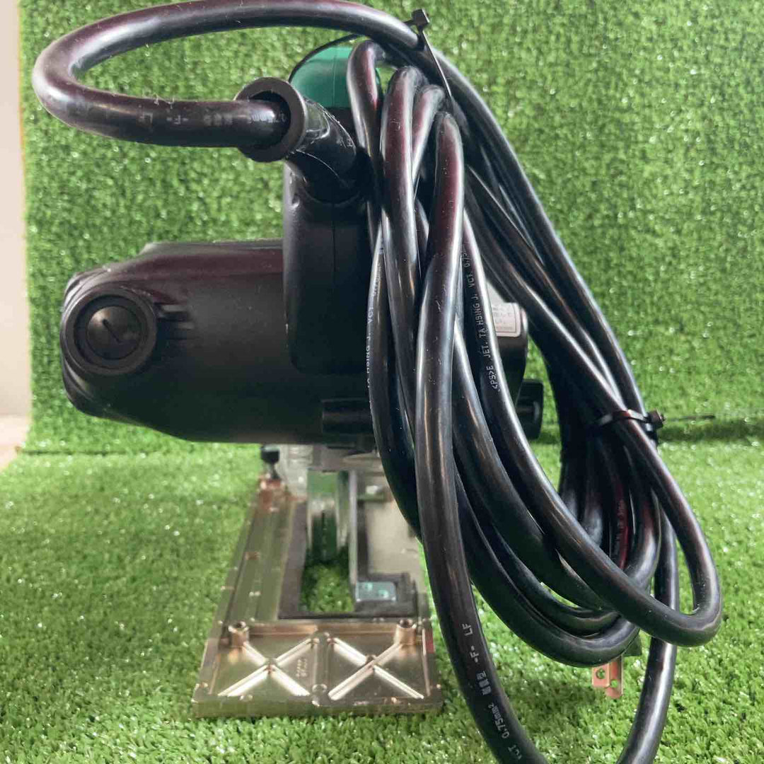 ★ハイコーキ(HIKOKI ※旧:日立工機) 集じん丸のこ C4YA2【川崎店】