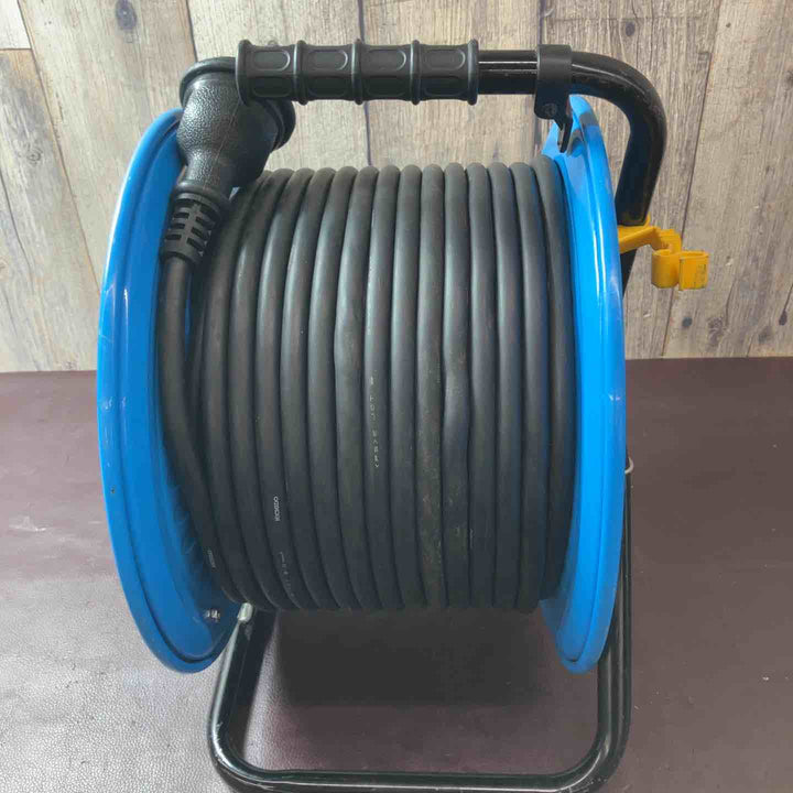 【中古品】 日動工業 野外型 防塵型 DNW-EC330-20A コードリール ドラム式電源 【東大和店】