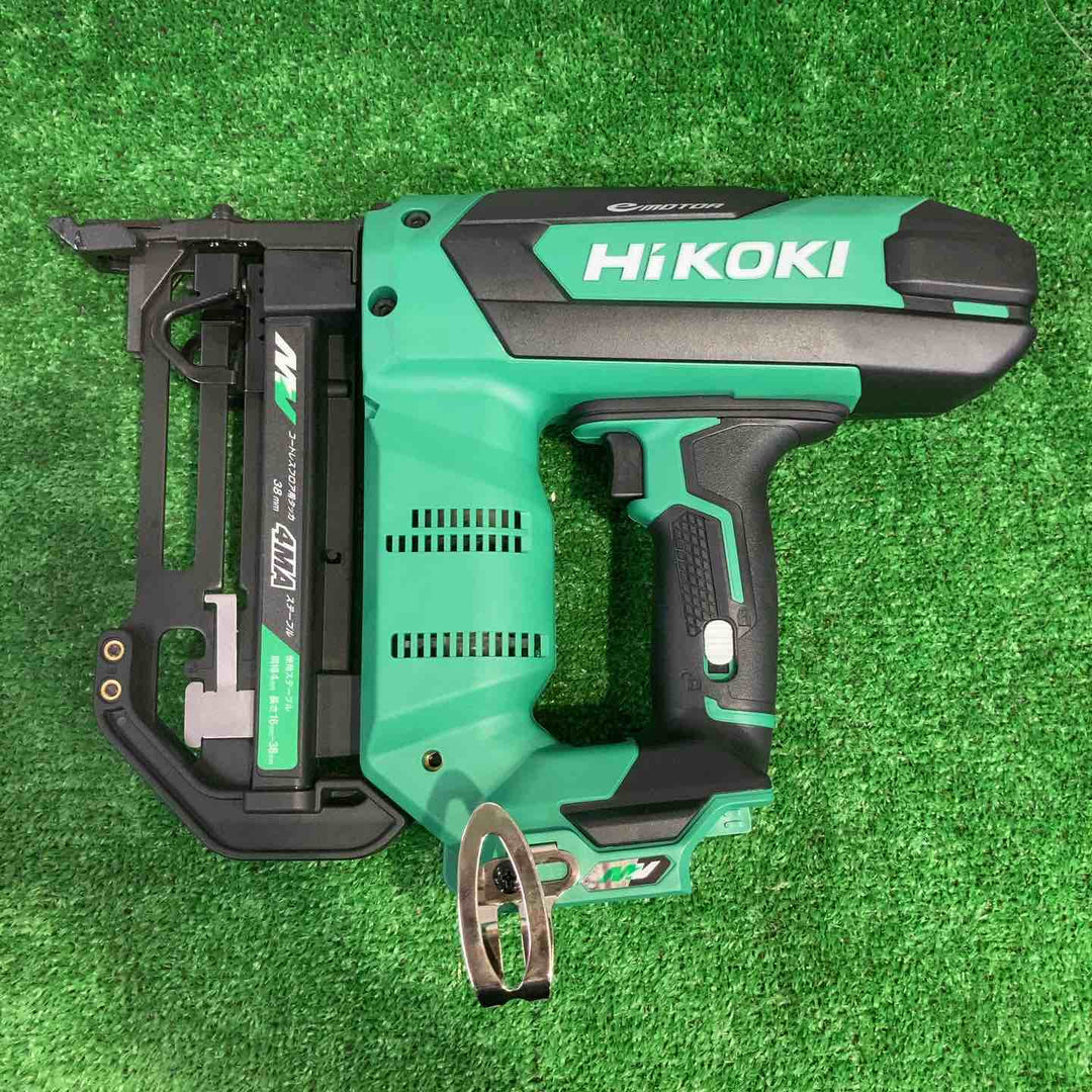 ハイコーキ(HIKOKI) 4mmコードレスフロアタッカ N3604DM(XPZ)【町田店】