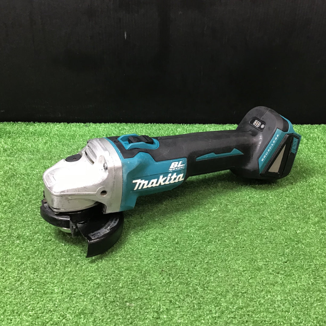 ★マキタ(makita) 100mmコードレスディスクグラインダ GA404DRGXN【岩槻店】