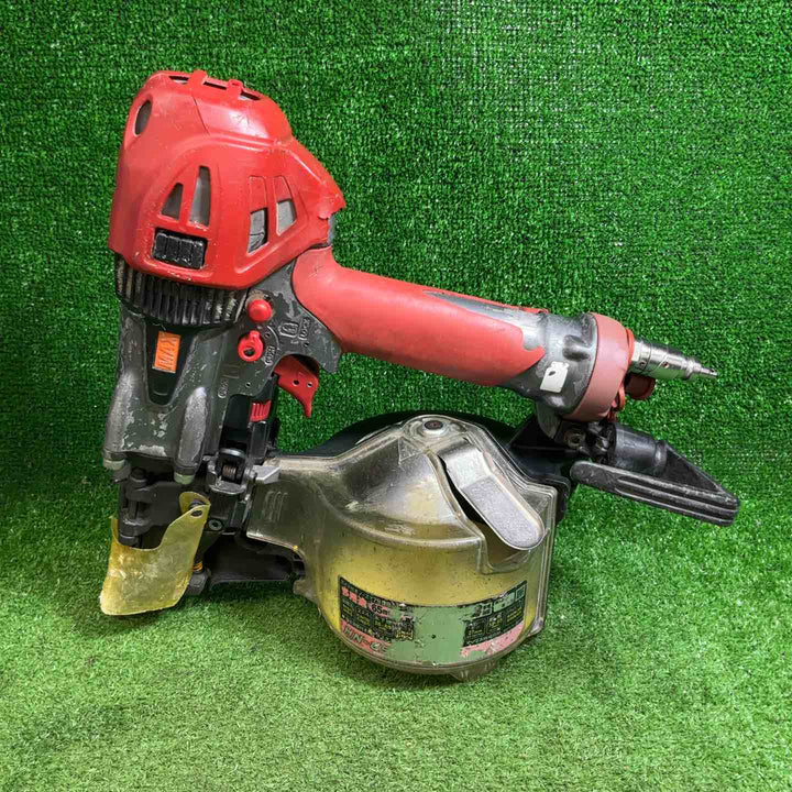 【中古品】マックス(MAX) 高圧エア釘打ち機 HN-65N2(D)【藤沢店】