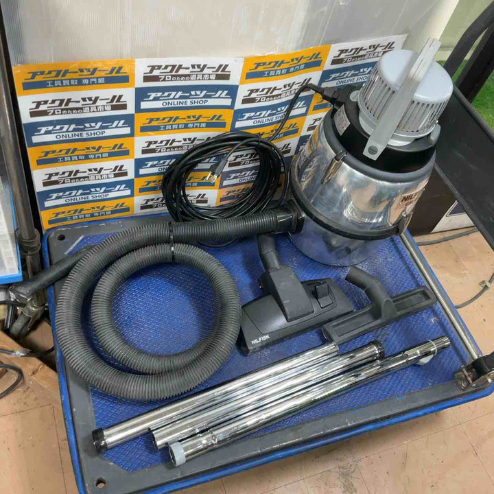 ★ニルフィクス 真空掃除機 GM80【草加店】