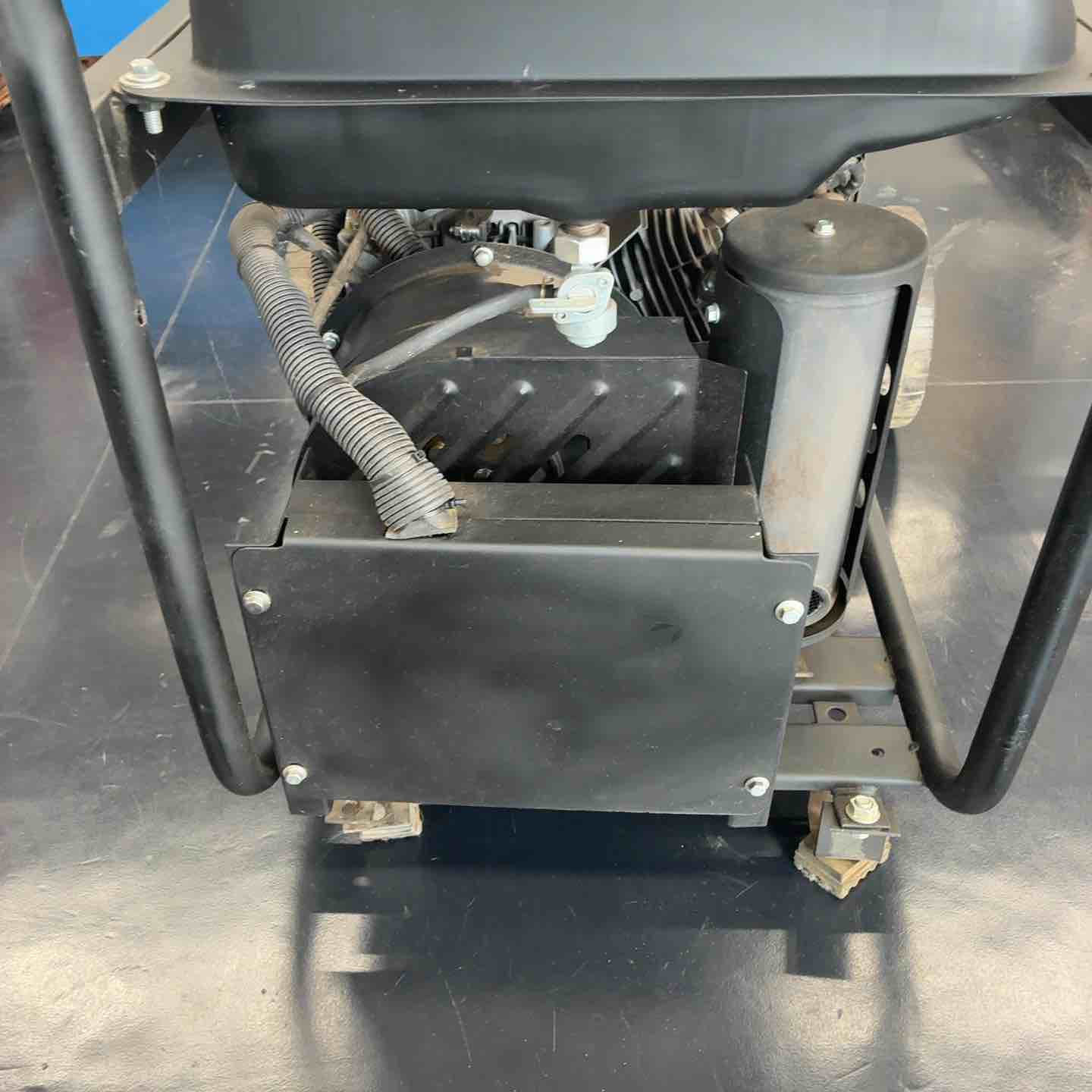店頭受取り限定】zinnore エンジン溶接機 ウェルダー ZIN-120A【藤沢店