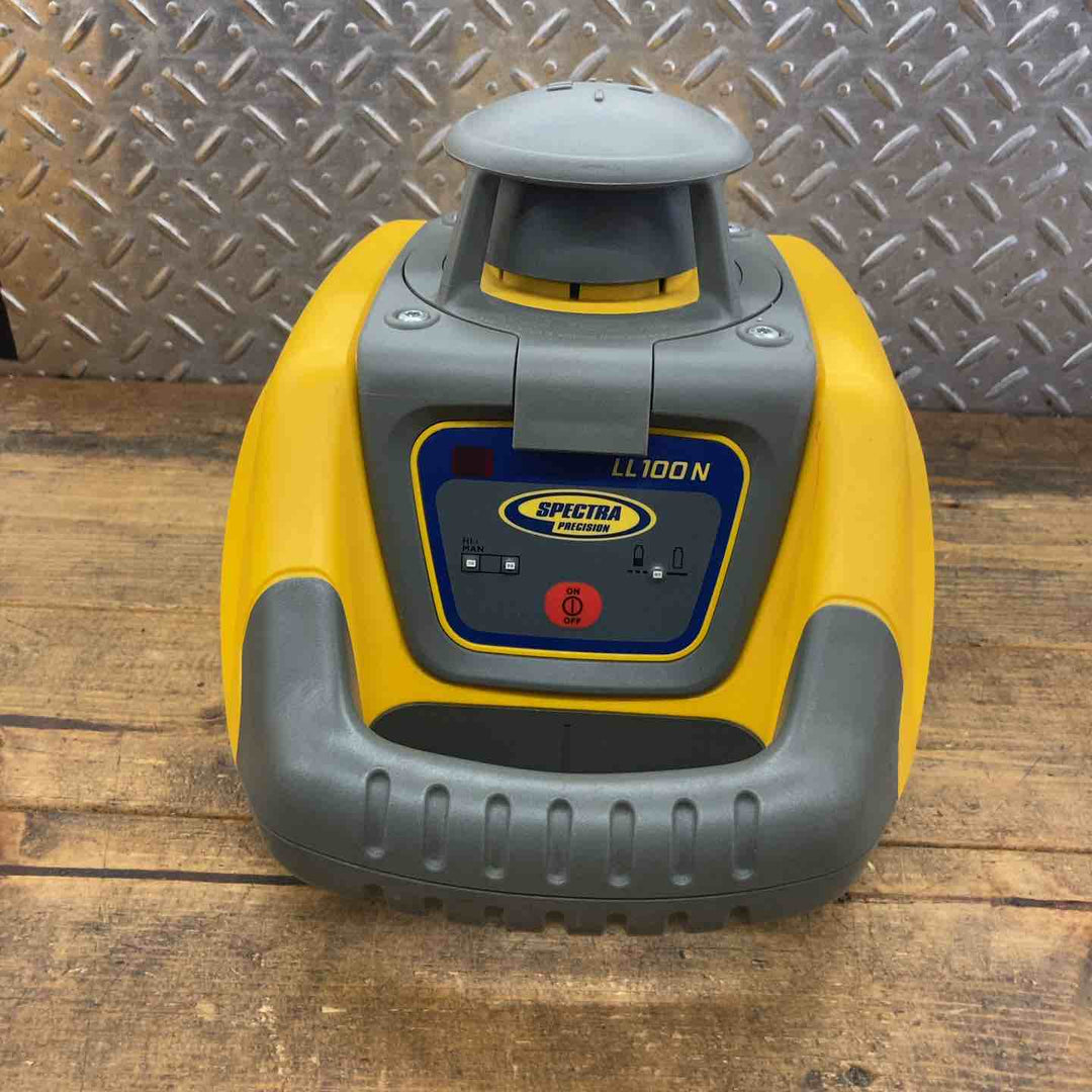 ◇スペクトラ(SPECTRA) 回転レーザー LL100N【所沢店】