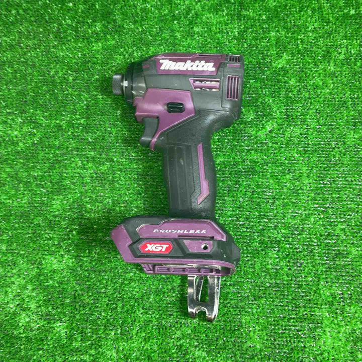 マキタ(makita) コードレスインパクトドライバー TD002GZAP【藤沢店】