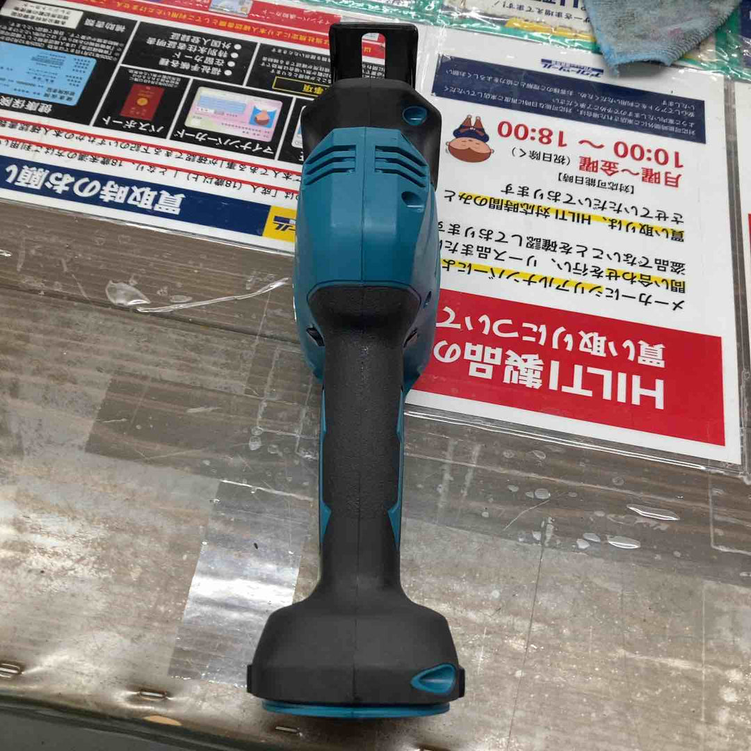 ★マキタ(makita) コードレスレシプロソー JR189DZ　本体のみ　18V対応【戸田店】