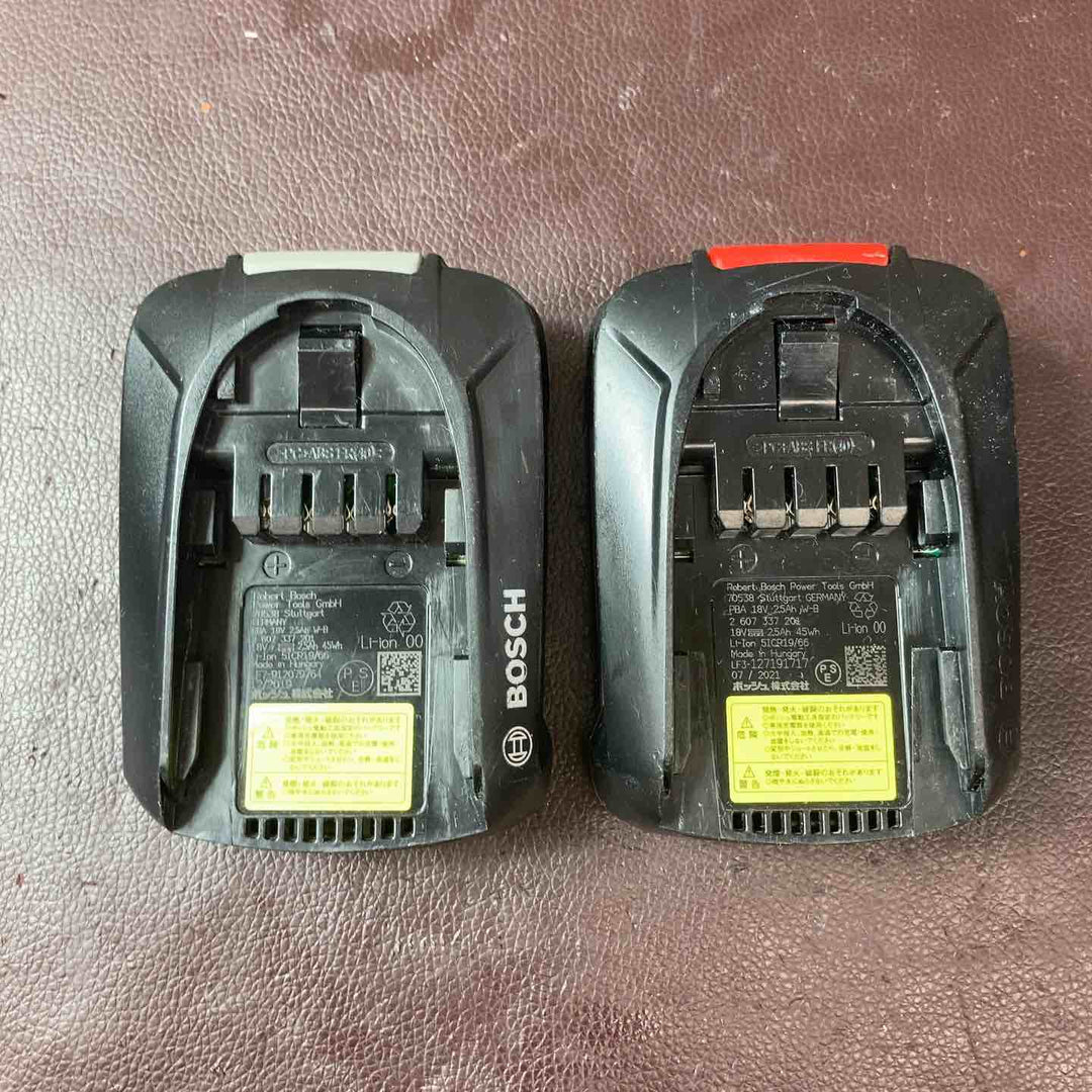 【中古品】 BOSCH(ボッシュ) 18Vコードレス吸じんランダムアクションサンダー ORB118 【東大和店】
