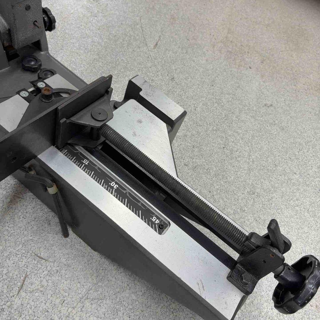 ◇ハイコーキ(HIKOKI ※旧:日立工機) ロータリーバンドソー用定置式スタンド CB12-ST2【八潮店】