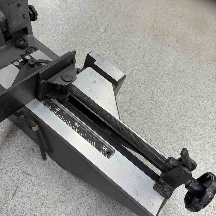 ◇ハイコーキ(HIKOKI ※旧:日立工機) ロータリーバンドソー用定置式スタンド CB12-ST2【八潮店】