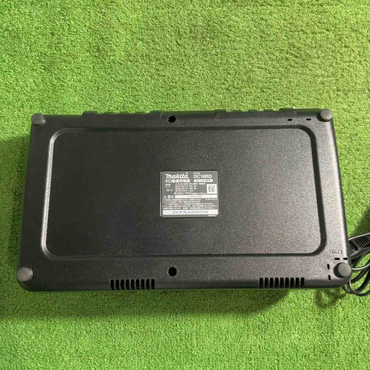 ★マキタ(makita) 2口急速充電器 DC18RD【川口店】