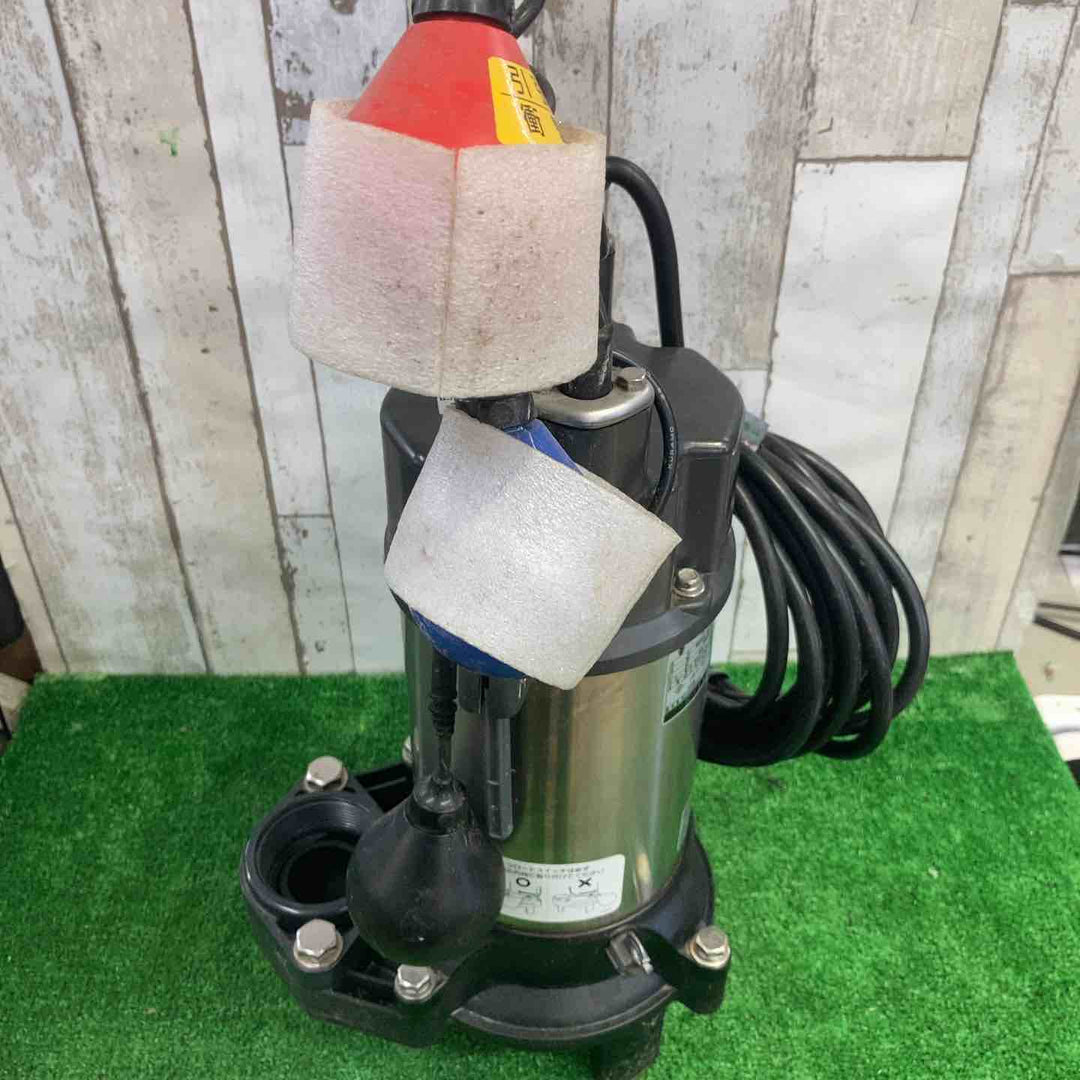【中古品】 川本製作所 WUO4-505-0.4SLN 50Hz 100V 3玉 自動交互内蔵型 【町田店】