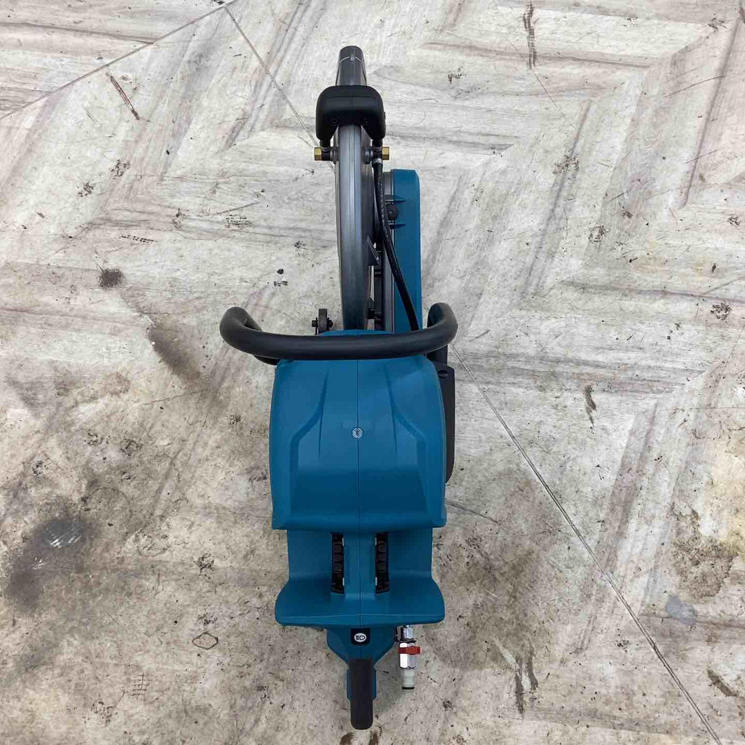 ★マキタ(makita) コードレスパワーカッター CE001GZ 40V5.0Ah BL4050F×2　DC40RA（バッテリー充電器セット）【越谷店】