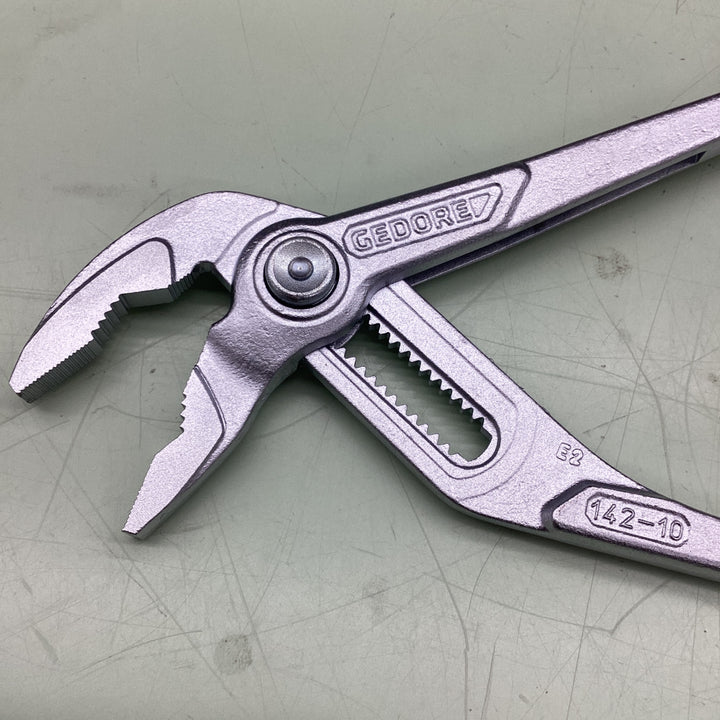 GEDORE ウォーターポンププライヤー 142-10【越谷店】