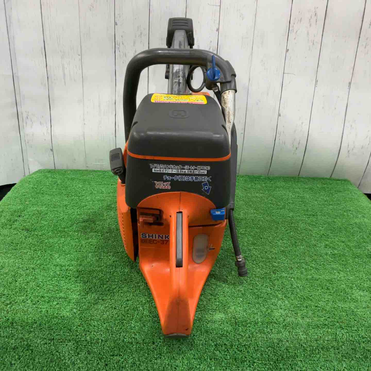 ☆ハスクバーナ(Husqvarna) エンジンカッター K760 動作確認済【川口店