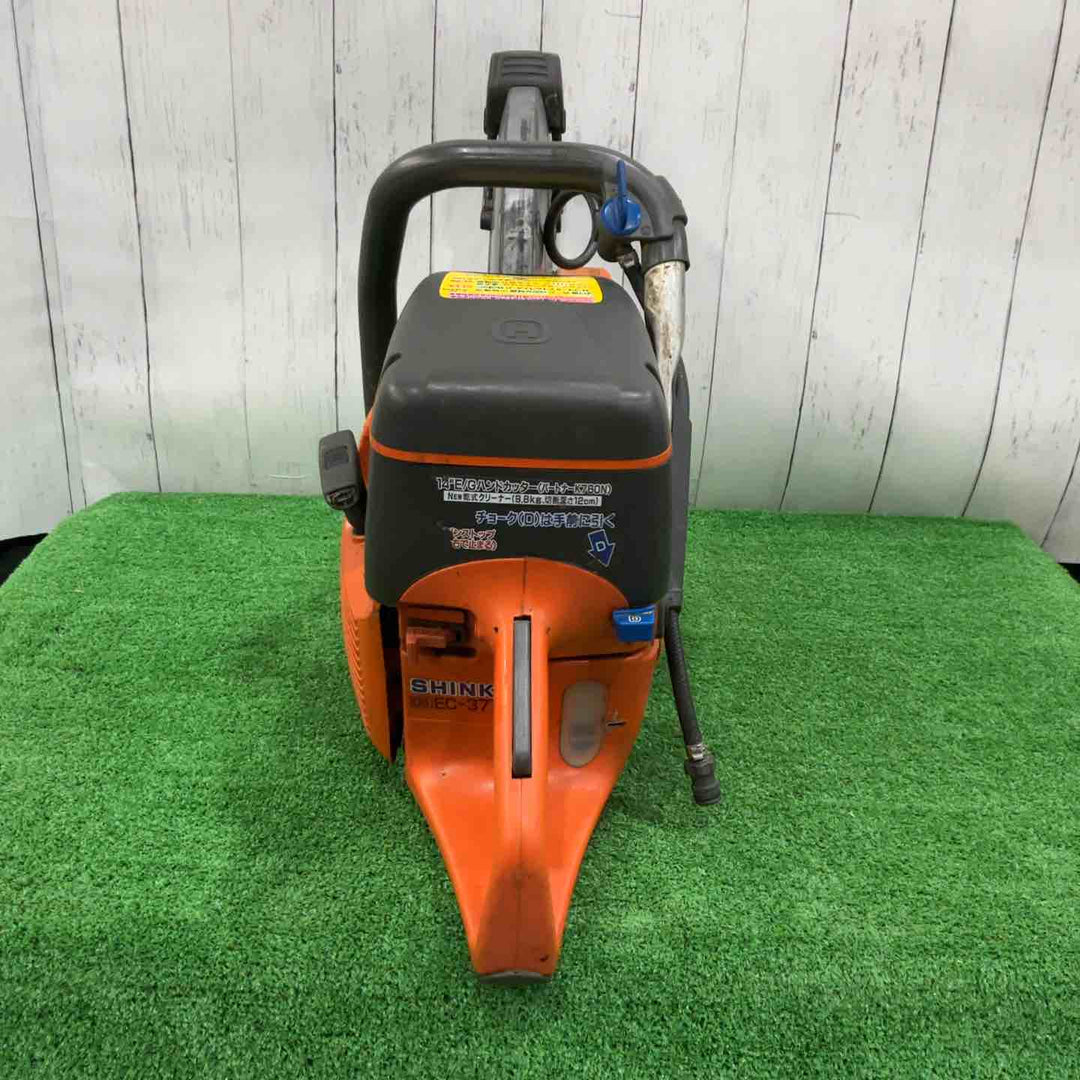 ☆ハスクバーナ(Husqvarna) エンジンカッター K760 動作確認済【川口店 