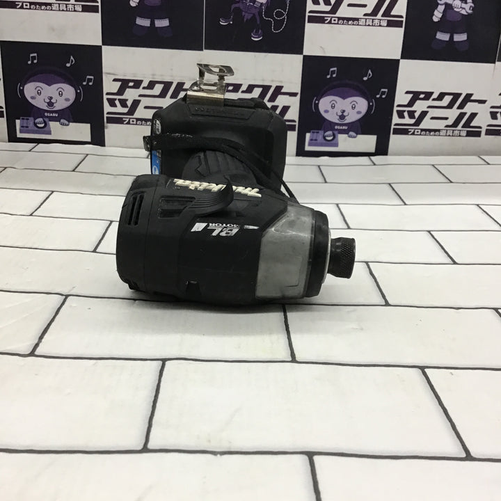 ★マキタ(makita) コードレスインパクトドライバー TD173DRGXB【所沢店】