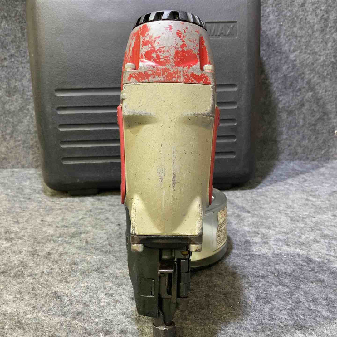 ★マックス(MAX) 常圧エア釘打ち機 CN-550S(FP)？【桶川店】