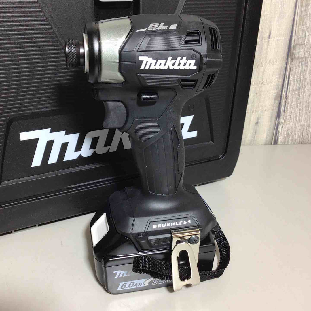 ★マキタ(makita) コードレスインパクトドライバー TD173DRGXB【戸田店】